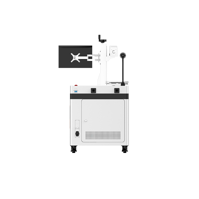 Desktop Fiber Laser -merkintäkone